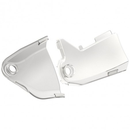 POLISPORT PLASTIKOWA OSŁONA GRAFIKI PASUJE DO KTM SX/SXF/XC/XC-F `16-18 EXC/EXC-F XCW `17-19 KOLOR PRZEŹROCZYSTY